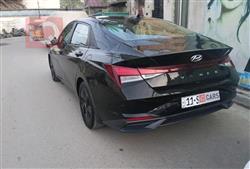 هیۆندای ئەلەنترا